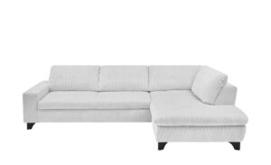 Ecksofa  Tamara ¦ grau Polstermöbel > Sofas > Ecksofas - Höffner