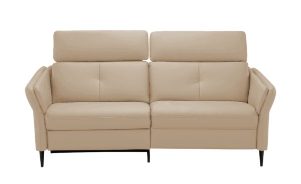 meinSofa Sofa 3-Sitzig  Cedrik ¦ braun Polstermöbel > Sofas > 3-Sitzer - Höffner