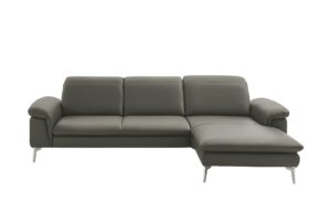 meinSofa Ecksofa  Emil ¦ grau Polstermöbel > Sofas > Ecksofas - Höffner