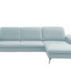meinSofa Ecksofa  Emil ¦ blau Polstermöbel ></noscript> Sofas > Ecksofas - Höffner