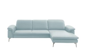 meinSofa Ecksofa  Emil ¦ blau Polstermöbel > Sofas > Ecksofas - Höffner