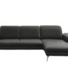 meinSofa Ecksofa  Emil ¦ schwarz Polstermöbel ></noscript> Sofas > Ecksofas - Höffner