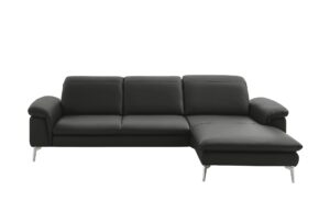 meinSofa Ecksofa  Emil ¦ schwarz Polstermöbel > Sofas > Ecksofas - Höffner