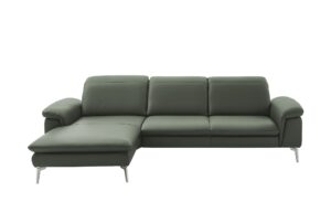 meinSofa Ecksofa  Emil ¦ grün Polstermöbel > Sofas > Ecksofas - Höffner