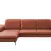 meinSofa Ecksofa  Emil ¦ rot Polstermöbel ></noscript> Sofas > Ecksofas - Höffner
