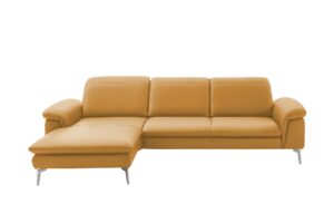 meinSofa Ecksofa  Emil ¦ gelb Polstermöbel > Sofas > Ecksofas - Höffner