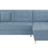 Ecksofa  Venus ¦ blau Polstermöbel ></noscript> Sofas > Ecksofas - Höffner