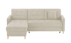 Ecksofa  Venus ¦ beige Polstermöbel > Sofas > Ecksofas - Höffner