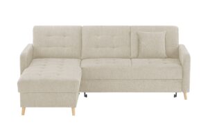 Ecksofa  Venus ¦ beige Polstermöbel > Sofas > Ecksofas - Höffner