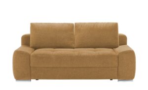 bobb Einzelsofa  Eleny de Luxe II ¦ gelb Polstermöbel > Sofas > 2-Sitzer - Höffner