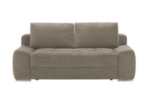 bobb Einzelsofa  Eleny de Luxe II ¦ braun Polstermöbel > Sofas > 2-Sitzer - Höffner