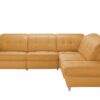 Lounge Collection Ecksofa  Inka ¦ gelb Polstermöbel ></noscript> Sofas > Ecksofas - Höffner