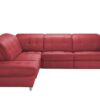 Lounge Collection Ecksofa  Inka ¦ rot Polstermöbel ></noscript> Sofas > Ecksofas - Höffner