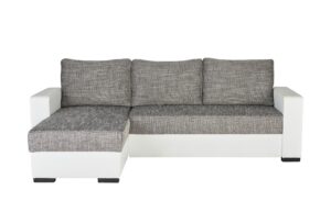 Ecksofa  Navarra ¦ grau Polstermöbel > Sofas > Ecksofas - Höffner