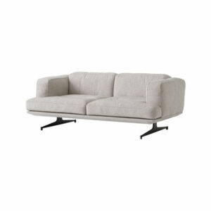 Inland AV22 Sofa / 2-Sitzer - L 179 cm - Stoff - &tradition - Grau
