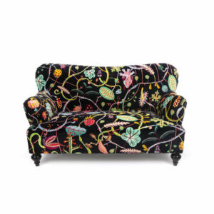 Botanical Diva Sofa / L 160 cm - Seletti - Bunt