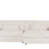 Ecksofa   Baltrum ¦ creme Polstermöbel ></noscript> Sofas > Ecksofas - Höffner