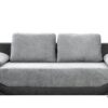 Doppelliegesofa  Venice ¦ grau Polstermöbel ></noscript> Sofas > Einzelsofas - Höffner