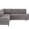 smart Ecksofa  Carla ¦ grau Polstermöbel ></noscript> Sofas > Ecksofas - Höffner