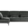 Ecksofa  Meavi ¦ grau Polstermöbel ></noscript> Sofas > Ecksofas - Höffner