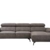 Ecksofa  Mercury ¦ grau Polstermöbel ></noscript> Sofas > Ecksofas - Höffner