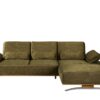 Ecksofa  Pedro ¦ grün Polstermöbel ></noscript> Sofas > Ecksofas - Höffner