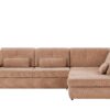 Ecksofa mit Funktion  Perry ¦ braun Polstermöbel ></noscript> Sofas > Ecksofas - Höffner