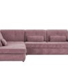 Ecksofa mit Funktion  Perry ¦ rot Polstermöbel ></noscript> Sofas > Ecksofas - Höffner