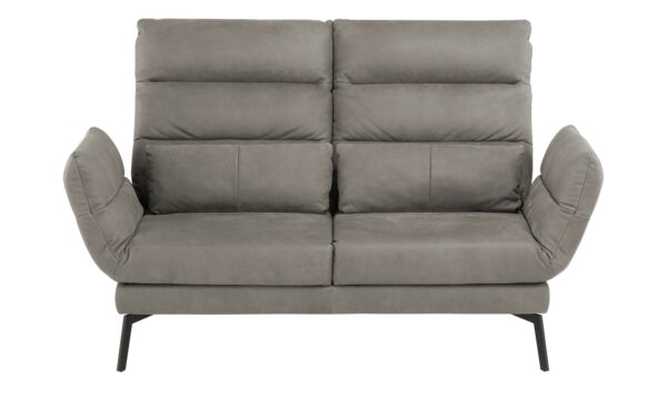 Max Schelling Sofa 2-sitzig  Sentence Komfort ¦ grau Polstermöbel > Sofas > 2-Sitzer - Höffner