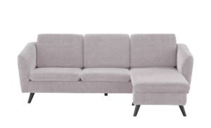 smart Ecksofa  Jerry ¦ lila/violett Polstermöbel > Sofas > Ecksofas - Höffner