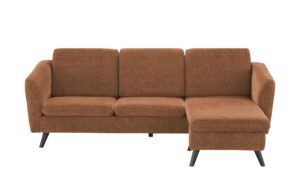 smart Ecksofa  Jerry ¦ rot Polstermöbel > Sofas > Ecksofas - Höffner