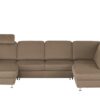 meinSofa Wohnlandschaft   Oliver ¦ braun Polstermöbel ></noscript> Sofas > Schlafsofas - Höffner
