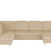 meinSofa Wohnlandschaft   Oliver ¦ beige Polstermöbel ></noscript> Sofas > Wohnlandschaften - Höffner