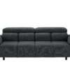 switch Sofa 3-sitzig  Plaza ¦ grau Polstermöbel ></noscript> Sofas > 3-Sitzer - Höffner