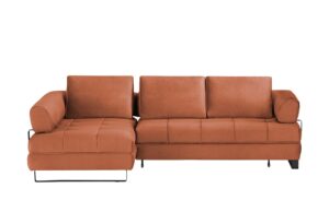 switch Ecksofa   Havanna ¦ orange Polstermöbel > Sofas > Ecksofas - Höffner