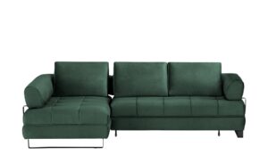 switch Ecksofa   Havanna ¦ grün Polstermöbel > Sofas > Ecksofas - Höffner