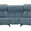 himolla Trapezsofa  4217 ¦ blau Polstermöbel ></noscript> Sofas > 3-Sitzer - Höffner