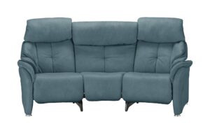 himolla Trapezsofa  4217 ¦ blau Polstermöbel > Sofas > 3-Sitzer - Höffner