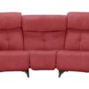 himolla Trapezsofa  4217 ¦ rot Polstermöbel ></noscript> Sofas > 3-Sitzer - Höffner