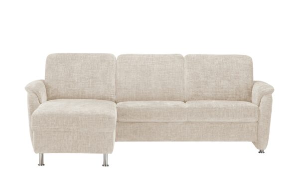 Polstermöbel Oelsa Ecksofa  Selecta-Home ¦ creme Polstermöbel > Sofas > Ecksofas - Höffner