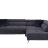 bobb Wohnlandschaft  Arvika ¦ blau Polstermöbel ></noscript> Sofas > Ecksofas - Höffner