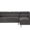 Wohnlandschaft  Liliana ¦ grau Polstermöbel ></noscript> Sofas > Wohnlandschaften - Höffner