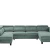 Wohnlandschaft  Zante ¦ grün Polstermöbel ></noscript> Sofas > Schlafsofas - Höffner