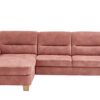 meinSofa Ecksofa  Vera ¦ rosa/pink Polstermöbel ></noscript> Sofas > Ecksofas - Höffner