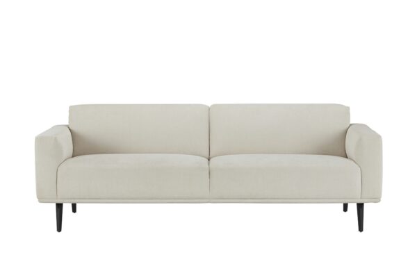 Jette Home Sofa 3-sitzig  Jette Member ¦ beige Polstermöbel > Sofas > 3-Sitzer - Höffner