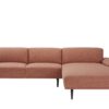 Jette Home Ecksofa  Jette Member ¦ orange Polstermöbel ></noscript> Sofas > Ecksofas - Höffner