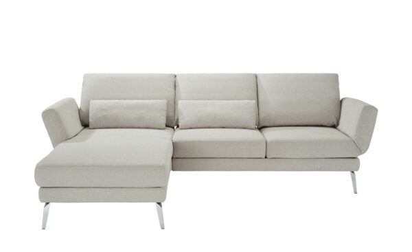 Jette Home Ecksofa  Jette Wings ¦ beige Polstermöbel > Sofas > Ecksofas - Höffner