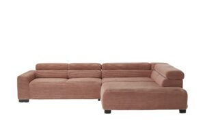 Jette Home Ecksofa  Jette Flirt ¦ rosa/pink Polstermöbel > Sofas > Ecksofas - Höffner