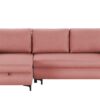 Ecksofa  Alen ¦ rosa/pink Polstermöbel ></noscript> Sofas > Ecksofas - Höffner