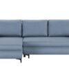 Ecksofa  Alen ¦ blau Polstermöbel ></noscript> Sofas > Ecksofas - Höffner